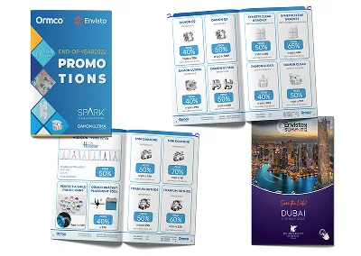 Ormco promotions brochure